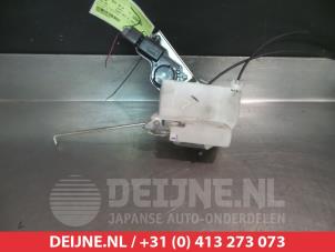 Nissan Pixo Deurslot Mechaniek 4Deurs links-achter O280098 foto 2