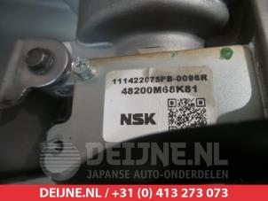 Nissan Pixo Steering column O332968 photo 2
