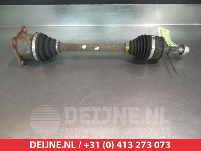 Suzuki Grand Vitara Aandrijfas links-voor O318524