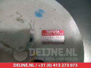 Lexus IS Brandstofpomp Elektrisch O354465 foto 2