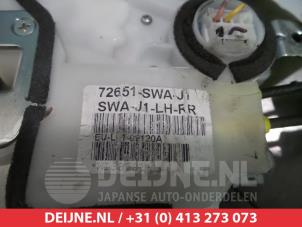 Honda CR-V Deurslot Mechaniek 4Deurs links-achter O280395 foto 3