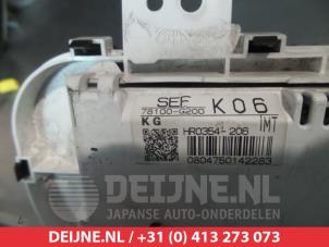 Honda Accord Kilometerteller KM O304880 foto 3