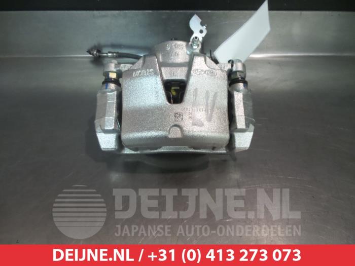 Hyundai Tucson Remklauw (Tang) links-voor O324791