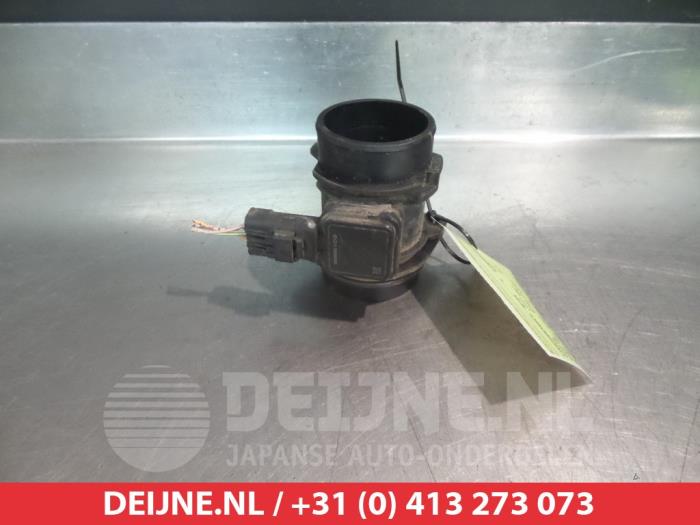 Toyota Aygo Luchthoeveelheidsmeter O343133