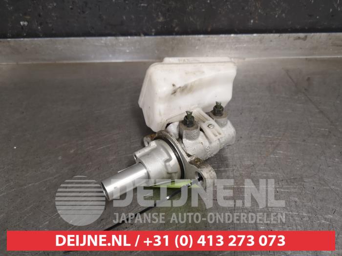 Gebruikte Hoofdremcilinder Toyota Aygo (B10) 1.4 HDI Prijs € 25,00 Margeregeling aangeboden door V.Deijne Jap.Auto-onderdelen BV