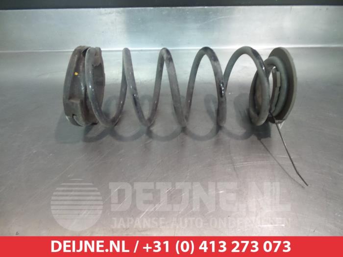 Hyundai IX20 Schroefveer achter O379997