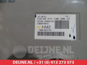 Hyundai IX20 Heizung Bedienpaneel O305580 foto 3