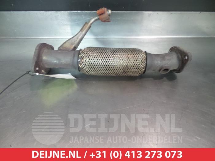 Hyundai IX20 Uitlaat voorpijp O366241