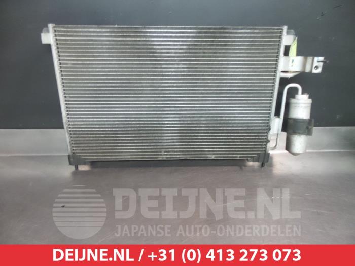 Chevrolet Evanda Klima Kondensor O345690