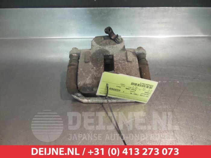 Chevrolet Evanda Bremszange rechts hinten O376694
