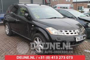 Nissan Murano Front wing, right O270043 photo 2