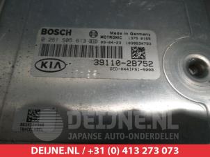 Kia Ceed Steuergerät Motormanagement O344792 foto 2