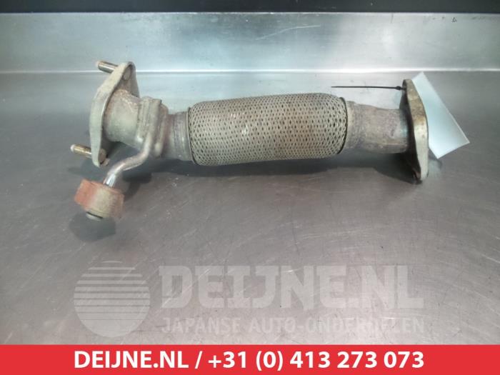 Kia Ceed Uitlaat voorpijp O366487