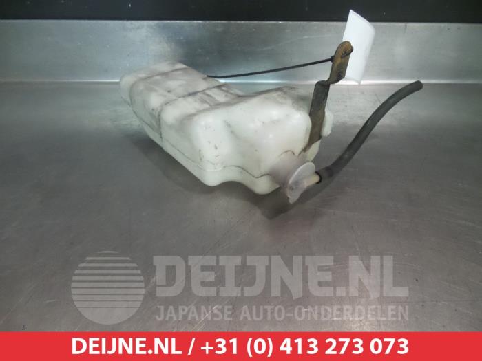 Daihatsu Sirion Expansievat O341696
