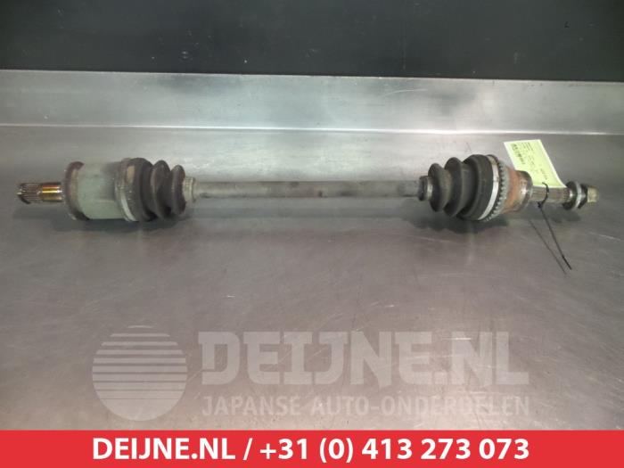 Mitsubishi Outlander Aandrijfas links-achter O374936