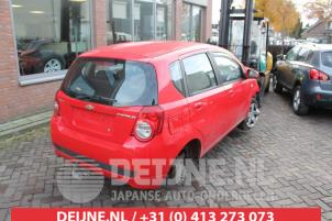 Chevrolet Aveo Achterklep O295566 foto 3