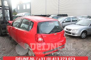 Chevrolet Aveo Achterklep O295566 foto 2