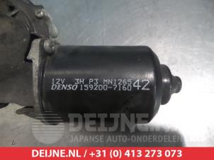 Mitsubishi Outlander Front wiper motor O349002 photo 2