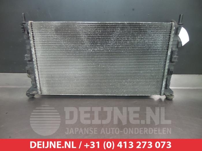 Mazda 3 Radiateur O339496