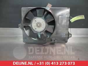 Mitsubishi Space Star Air conditioning cooling fans O340273 photo 2