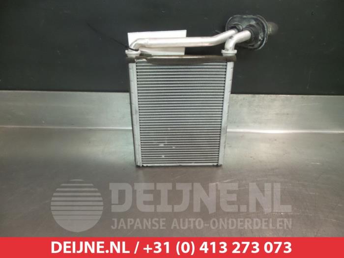 Toyota Auris Kachel Radiateur O367773