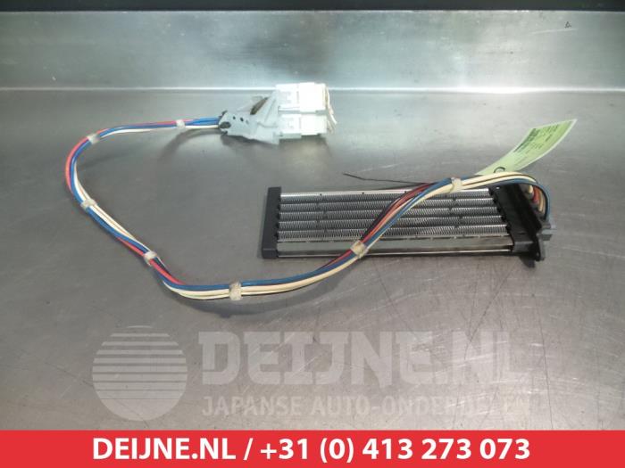 Toyota Auris Kachel Verwarmingselement O310621