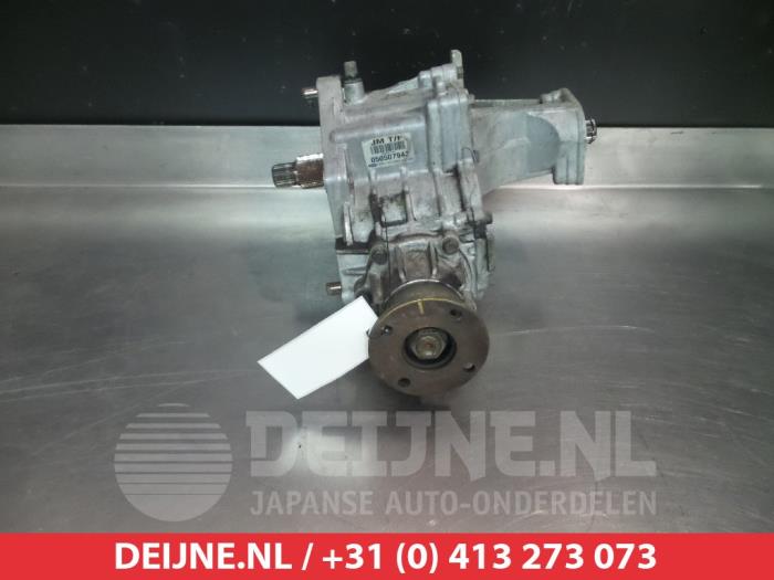 Hyundai Tucson Tussenbak 4x4 O373888