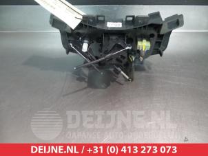Chevrolet Spark Heater control panel O305340 photo 2