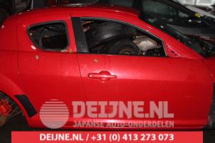 Mazda RX-8 Portierruit 4Deurs rechts-achter O288182 foto 2