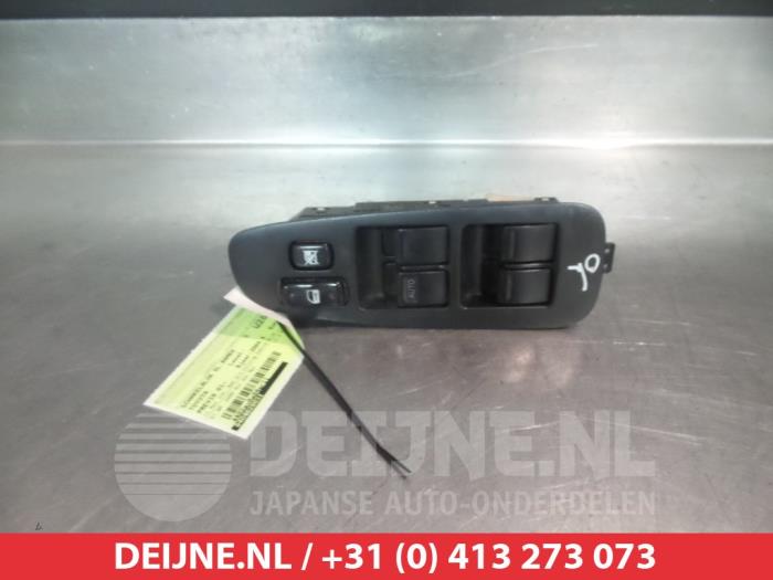 Toyota Previa Combischakelaar ramen O312361