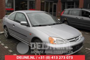 Honda Civic Front wing, right O270218 photo 2