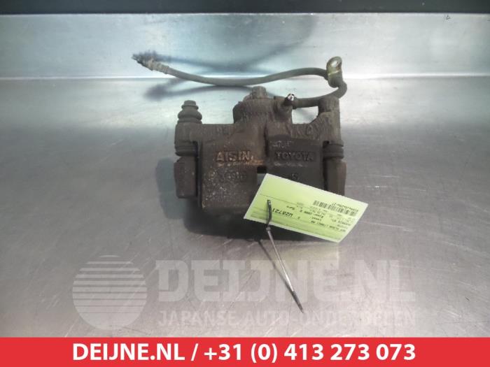 Toyota Avensis Remklauw (Tang) rechts-achter O377343
