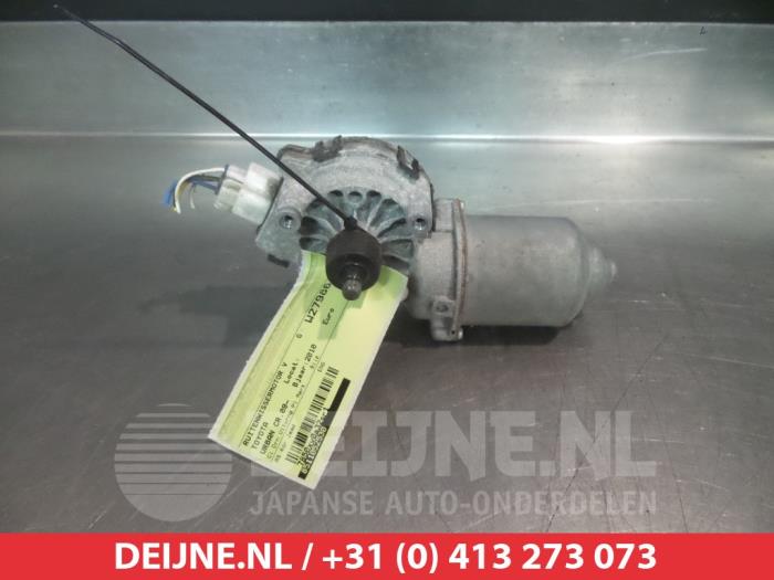 Toyota Urban Cruiser Ruitenwissermotor voor O349388