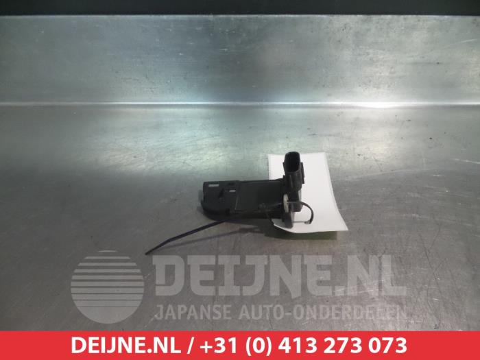 Toyota Urban Cruiser Luchthoeveelheidsmeter O343050