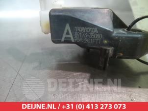 Toyota Urban Cruiser Airbag sensor O334565 photo 2