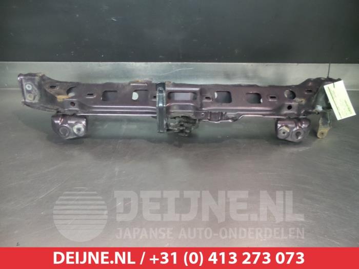 Toyota Urban Cruiser Lock plate O270618