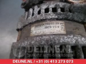 Toyota Urban Cruiser Dynamo O359419 foto 2