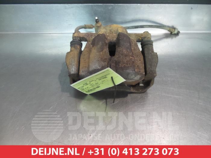 Toyota Urban Cruiser Remklauw (Tang) rechts-voor O326946