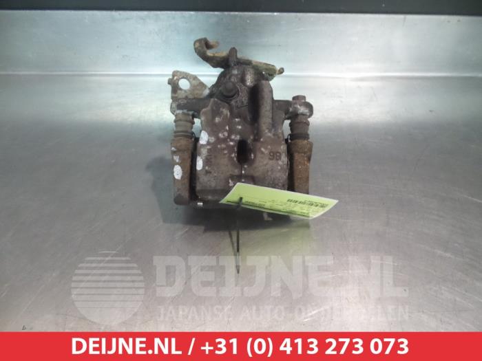 Toyota Urban Cruiser Remklauw (Tang) links-achter O376618
