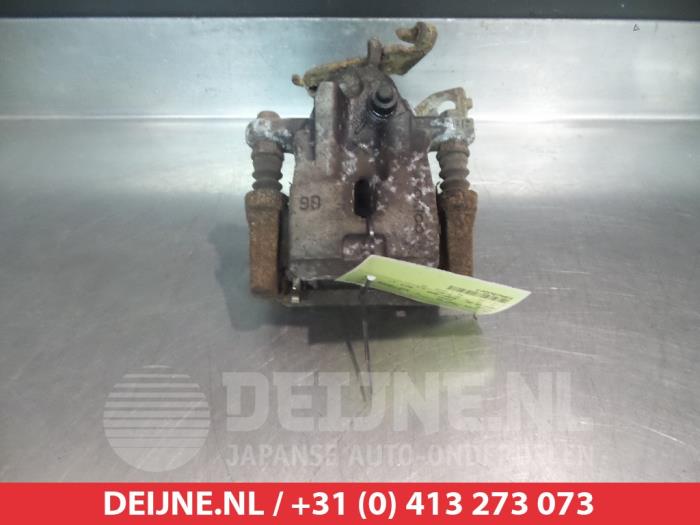 Toyota Urban Cruiser Remklauw (Tang) rechts-achter O377354