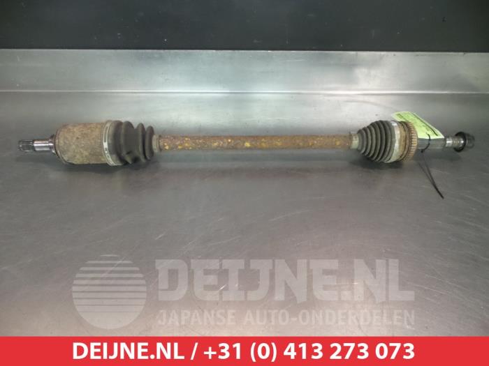 Toyota Urban Cruiser Aandrijfas rechts-achter O375223