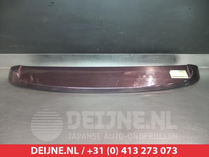 Toyota Urban Cruiser Spoiler O297308