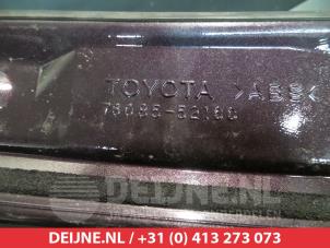 Toyota Urban Cruiser Spoiler O297308 foto 2