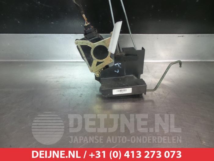 Kia Rio Deurslot Mechaniek 4Deurs links-achter O280243