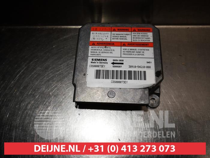 Suzuki Liana Airbag Module O303414