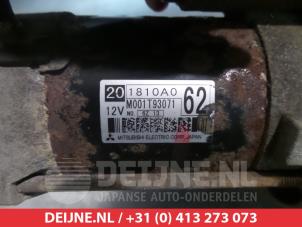 Mitsubishi Outlander Startmotor O362018 foto 2