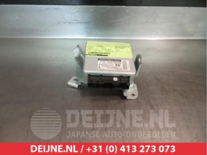 Toyota Yaris Stuurbekrachtiging Computer O339051