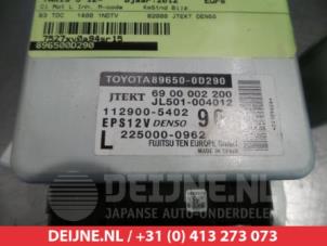 Toyota Yaris Stuurbekrachtiging Computer O339051 foto 2