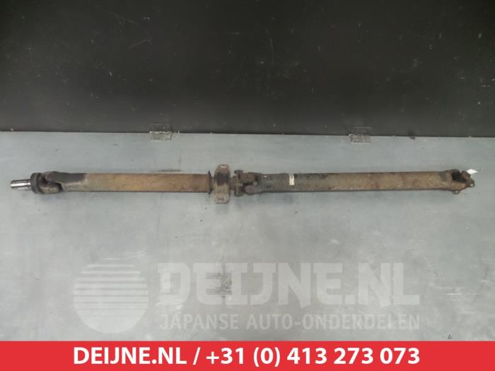 Toyota Hiace Tussenas O374732