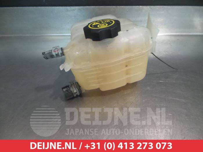 Chevrolet Cruze Ausgleichsbehälter O341358